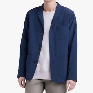 Herschel Supply Co. Chore Jacket (wrinkled nylon)